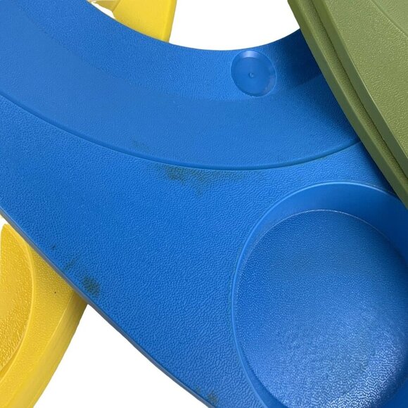 Wilpak Plastic Paper Plate & Drink Holders Set Of 11 Picnic Camping RV - Picture 4 of 6